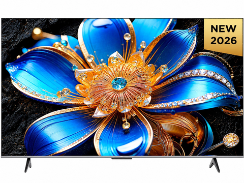 Google Tivi QLED TCL 4K 55 inch 55T6D năm 2026