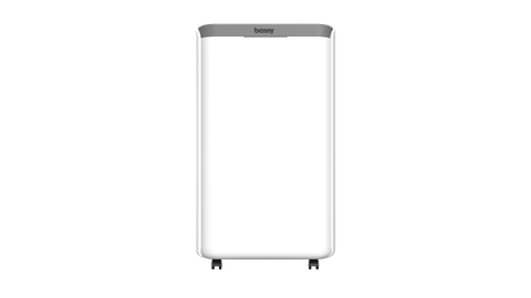 Máy hút ẩm kèm lọc không khí Benny BDH-20GREY