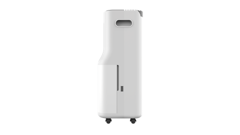 Máy hút ẩm kèm lọc không khí Benny BDH-20GREY