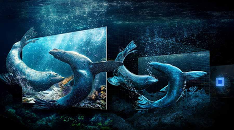 Smart Tivi Samsung 75QN85DB Neo QLED 4K 75 inch 2025