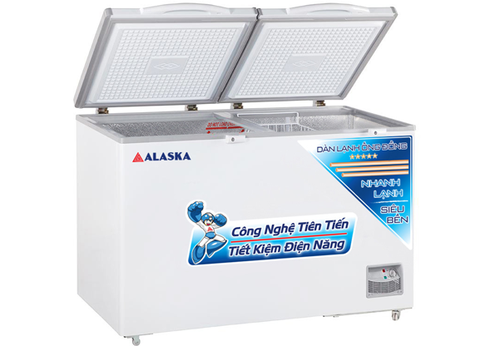 Tủ đông Alaska HB-550C