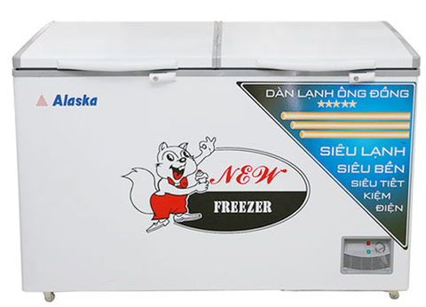 Tủ đông Alaska HB-550C
