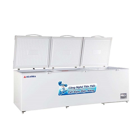 Tủ đông Alaska 1500 Lít HB-1500CI