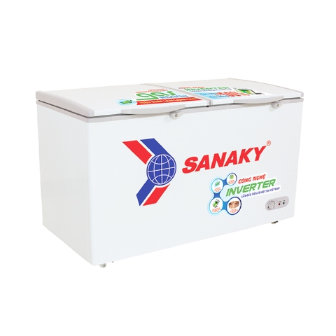 Tủ đông Sanaky inverter VH-5699W3
