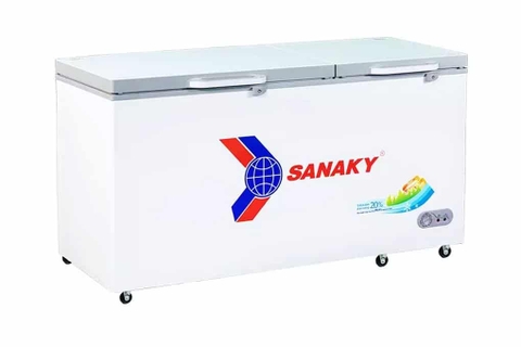 Tủ đông Sanaky Inverter 485 lít VH-6699W3