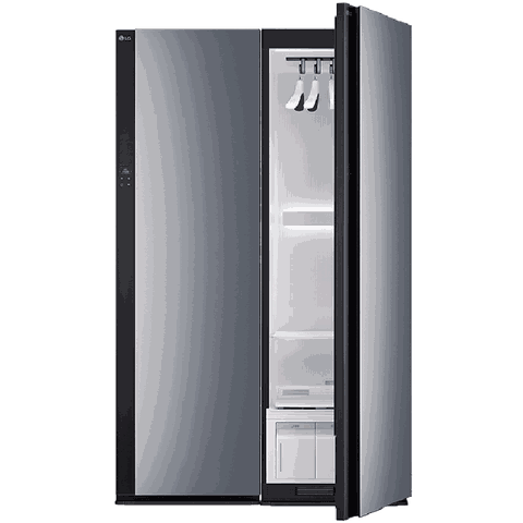 Tủ giặt hấp sấy LG Styler SC5GMR80H