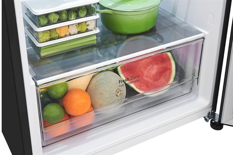 Tủ lạnh LG Inverter 612 lít Multi Door InstaView LFD61BLGAI