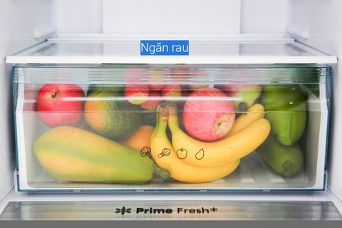 Tủ lạnh Panasonic NR-BC360QKVN inverter 322 lít