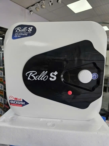 Bình nóng lạnh Rossi Bello S+ 20SQ 20 Lít