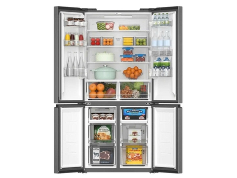 Tủ lạnh Toshiba Inverter 515 lít Multi Door GR-RF677WI-PMV(06)-MG 2025