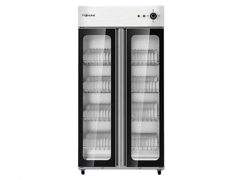 Tủ sấy chén bát tiệt trùng dung tích lớn Fujihome DD400A ( Giá chưa Vat)