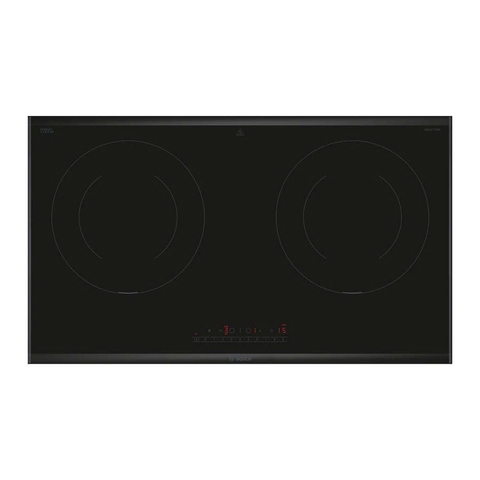 Bếp từ đôi âm Bosch PMI82560VN