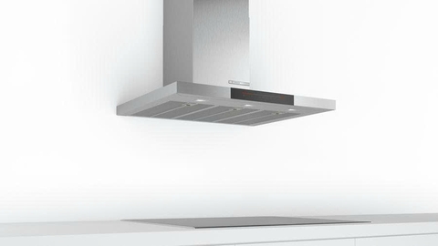 Hút mùi áp tường Bosch DWB98JQ50B