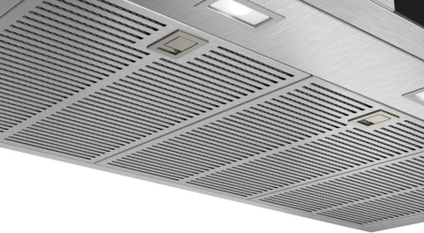 Hút mùi áp tường Bosch DWB98JQ50B