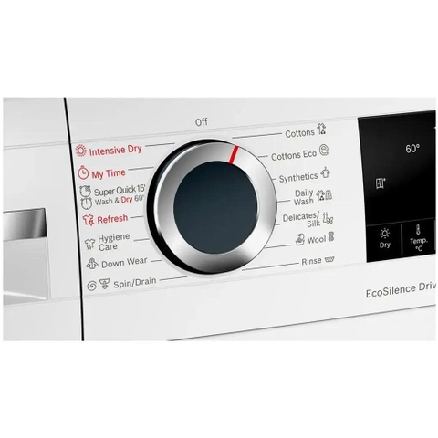 Máy Giặt Sấy Bosch 10/6 Kg WNA254U0SG