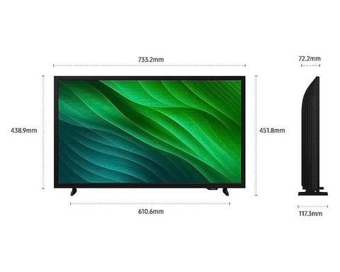 Smart Tivi Samsung 32 Inch LS32H5000F 2025