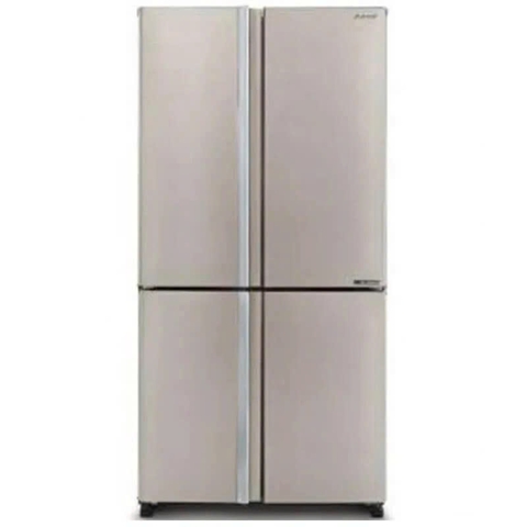 Tủ lạnh Sharp 525 lít  Multi Door 4 cánh  SJ-FX610V-SL 2025