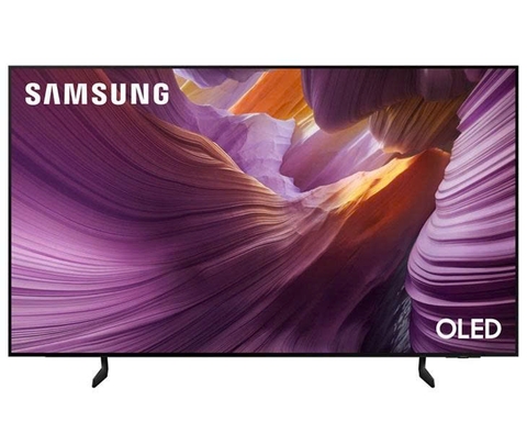 Smart Tivi Samsung OLED 4K 55 Inch QA55S85F 2025