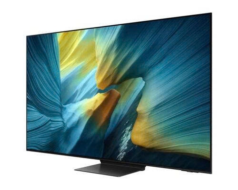 Smart Tivi Samsung OLED 4K Vision AI 83 Inch QA83S95F 2025