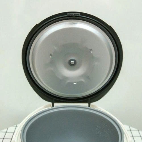 Nồi cơm điện Cuckoo CR-1021 1.8L màu trắng