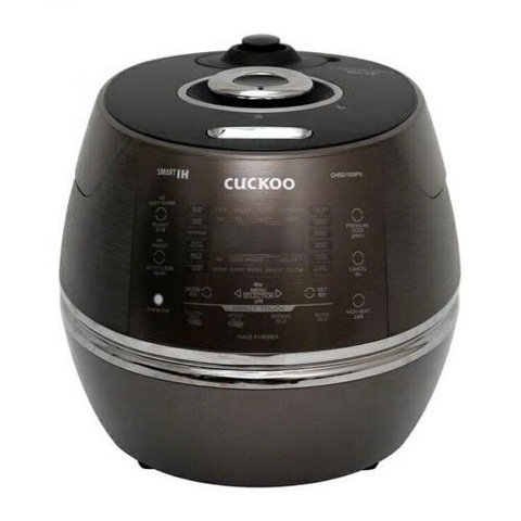 Nồi cơm điện cao tần áp suất Cuckoo CRP-CHSS1009FN 1.8L