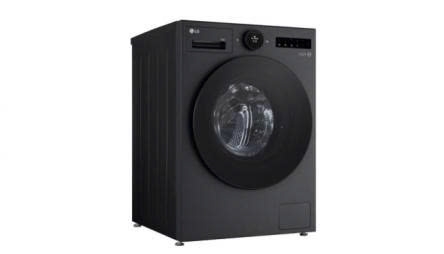 Máy giặt LG lồng ngang Inverter 12 kg FX1412S3K 2025