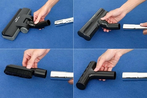 Máy hút bụi dạng hộp Panasonic MC-CL607RN49