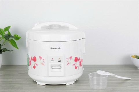 Nồi cơm điện Panasonic 1.0 lít SR-MVN10FRAX