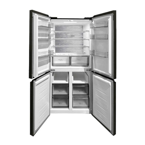 Tủ Lạnh Casper Inverter Multi Door 542 Lít RM-D542GBS