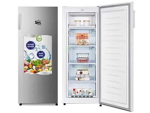 Tủ đông đứng Sumikura 150 lít SKFU-155