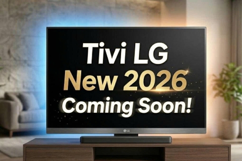 Smart Tivi LG LED 43 inch 43LB6550PSA mẫu 2026