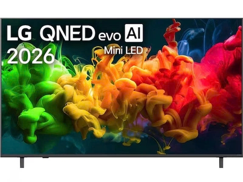 Smart Tivi QNED LG AI 4K 65 inch 65QNED80BSA mẫu 2026