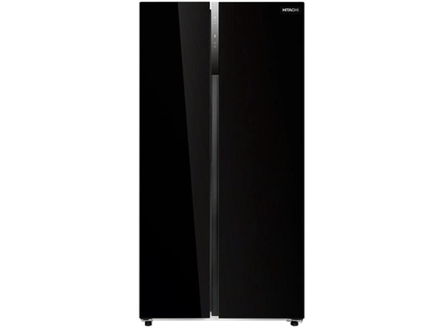 Tủ lạnh Side by Side Hitachi Inverter 653 lít HRSN9713ESAGBKVN
