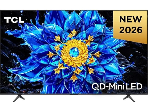 Smart Tivi TCL QD-Mini LED 4K 75 inch 75P8LS