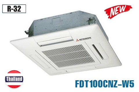 Điều hòa âm trần Mitsubishi Heavy 34000BTU 1 chiều FDT100CNZ-W5
