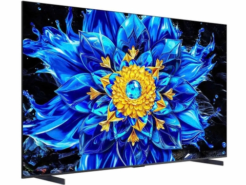 Google Tivi TCL QD-Mini LED 4K 98 inch 98P8LS mới 2026