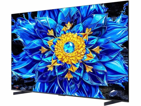 Google Tivi TCL QD-Mini LED 4K 98 inch 98P8LS mới 2026