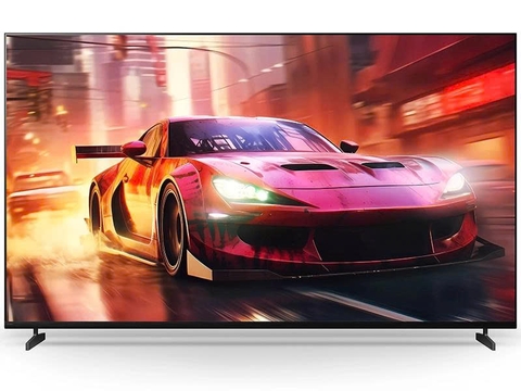 Sony Google Smart TV BRAVIA 3 II 85 Inch K-85XR30M2