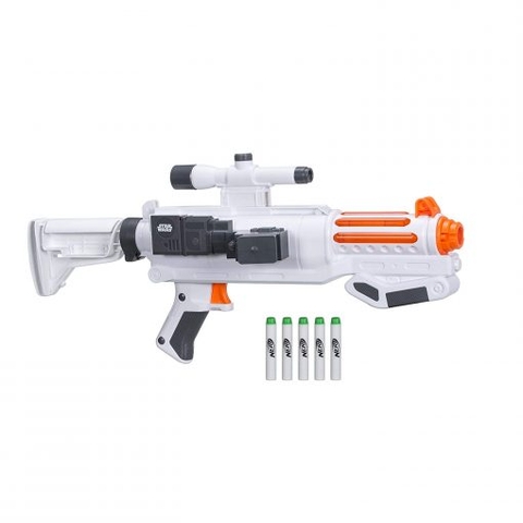 NERF Star Wars Nerf Captain Phasma Blaster
