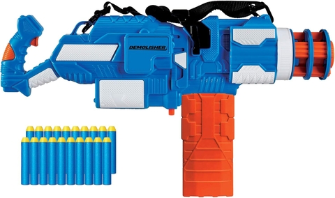 Air Warriors Demolisher Dart Blaster