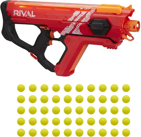 Nerf Rival Perses Mxix-5000 Motorized Blaster Red