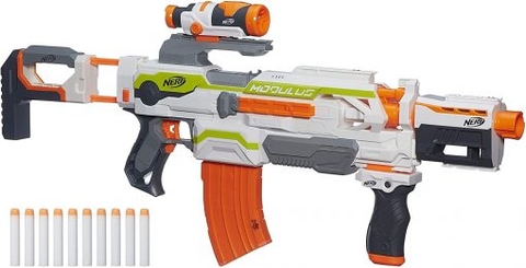 Nerf N-Strike Modulus ECS-10 Blaster