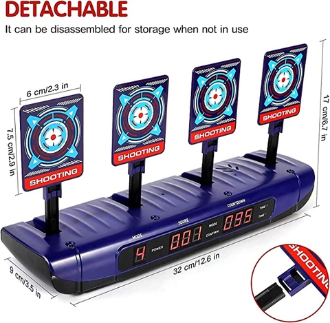 Bia  Electric Shooting Digital Target