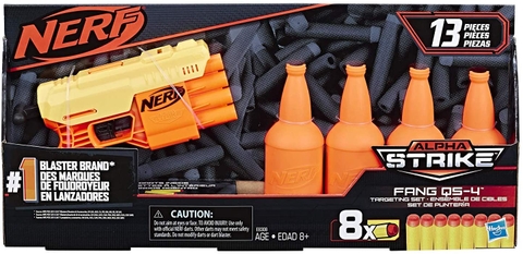 NERF Alpha Strike Fang QS-4 Targeting Set