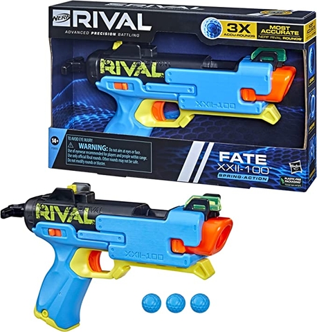 NERF Rival Fate XXII-100 Blaster
