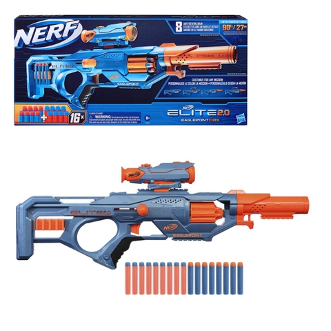 Nerf Elite 2.0 Eaglepoint RD-8 Blaster