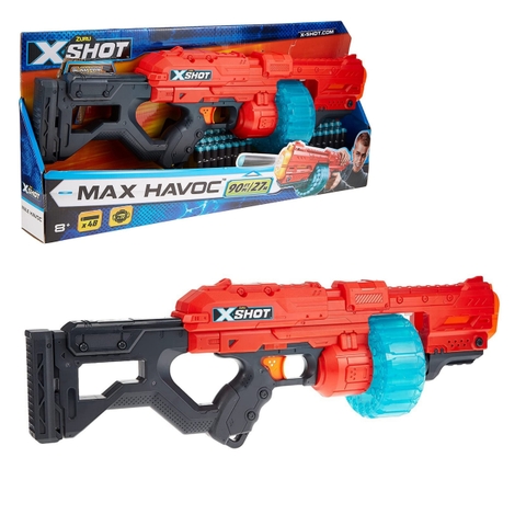 Zuru X-Shot Excel-Max Havoc