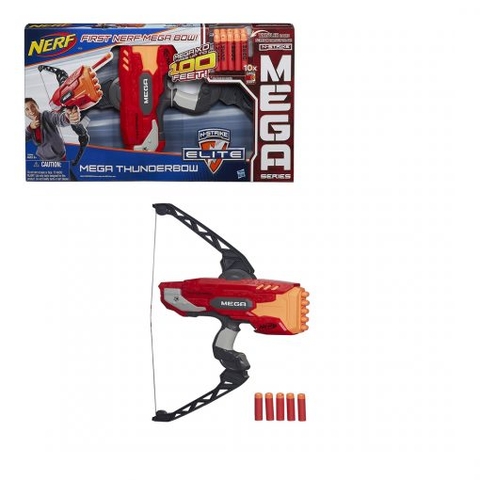 Nerf Mega ThunderBow Blaster