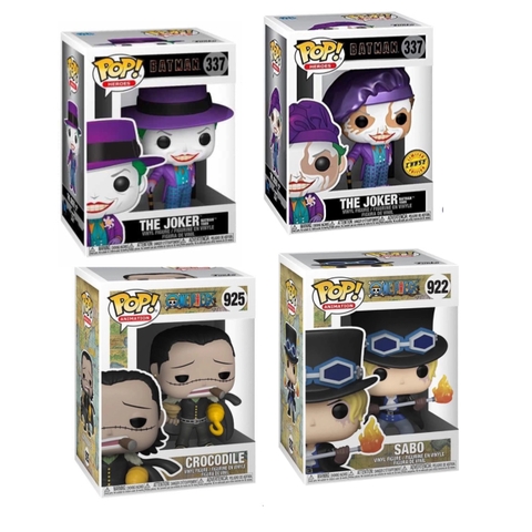Funko POP : Nhân vật