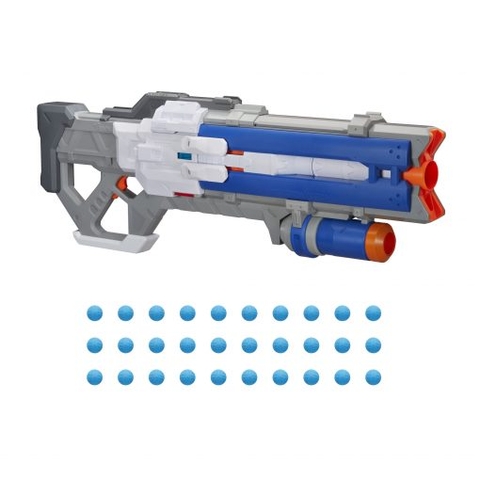 NERF Overwatch Soldier: 76 Rival Blaster